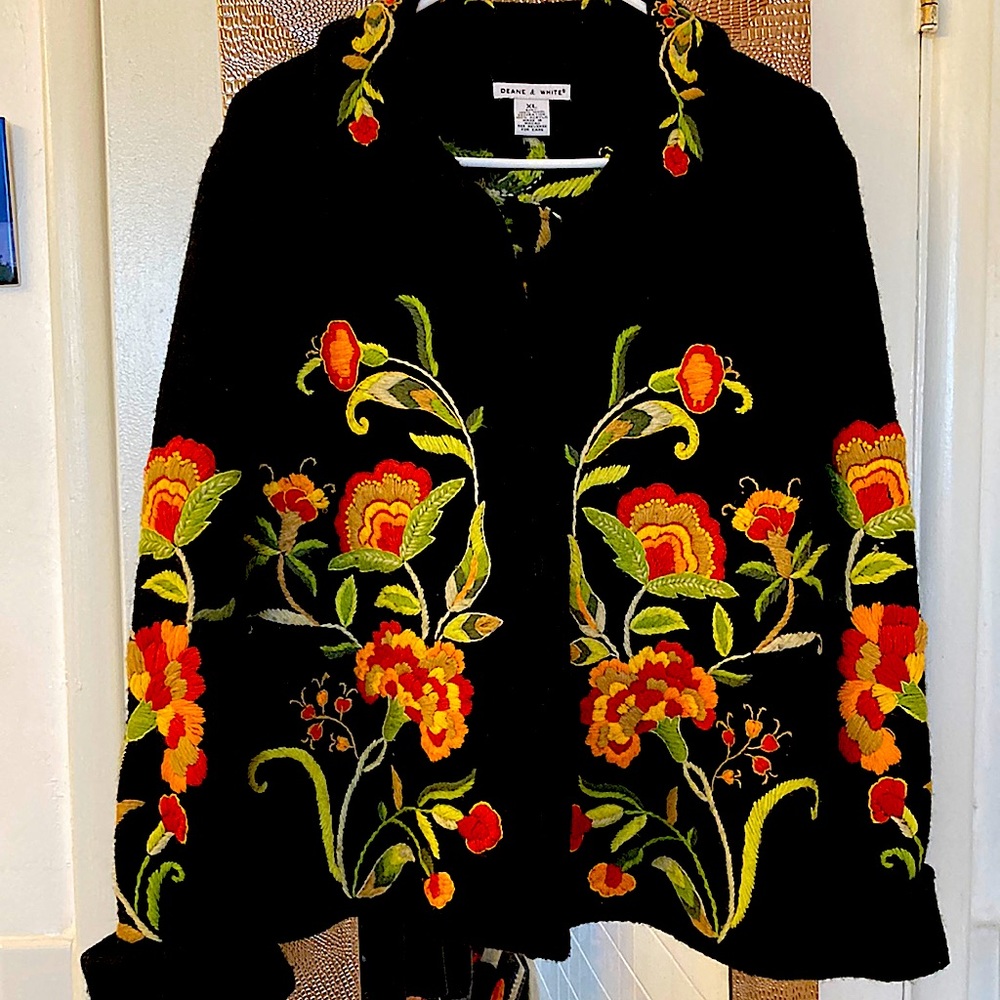 Sedona jacket! Beautiful shape!